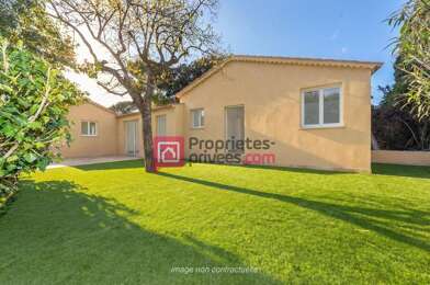 Maison 3 pièces 480000 €