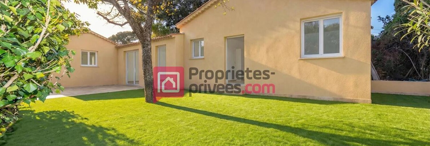 Maison 3 Pièces 55 m² à vendre à Mougins (06250)