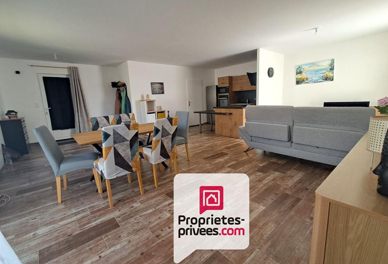 MAISON CONTEMPORAINE  TRES RECENTE 98 M2 3 CHAMBRES INTRA MUROS FONTENAY LE COMTE — photo 1