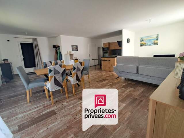 MAISON CONTEMPORAINE  TRES RECENTE 98 M2 3 CHAMBRES INTRA MUROS FONTENAY LE COMTE — photo du bien