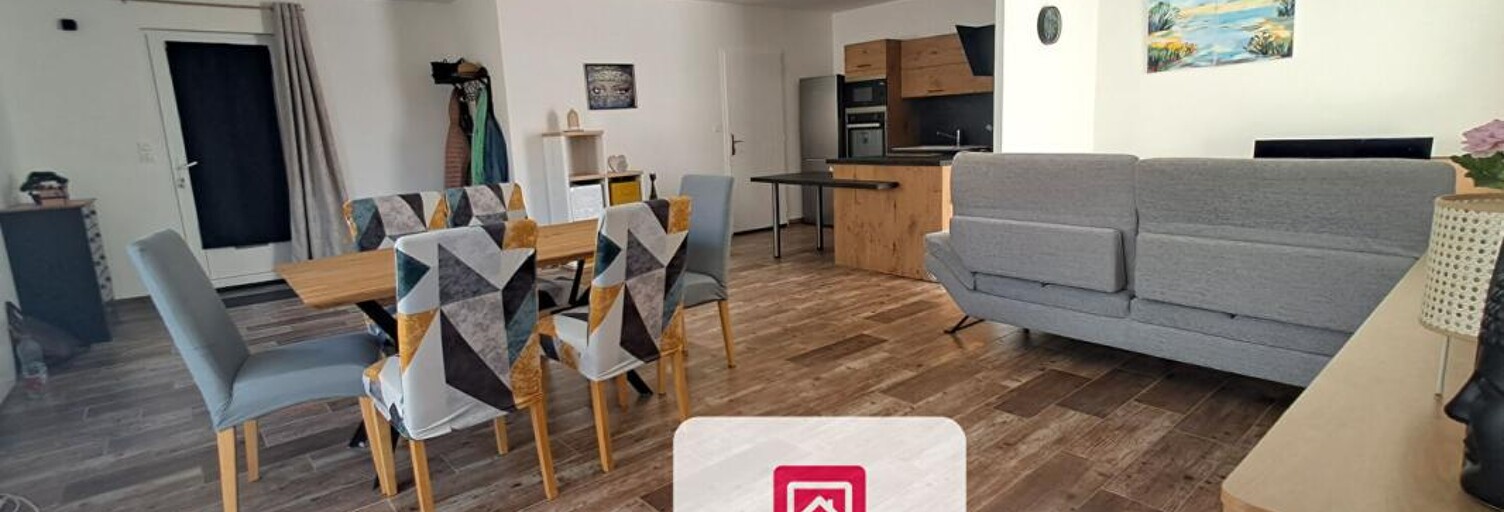 Maison 4 Pièces 98 m² à vendre à Fontenay-le-Comte (85200)