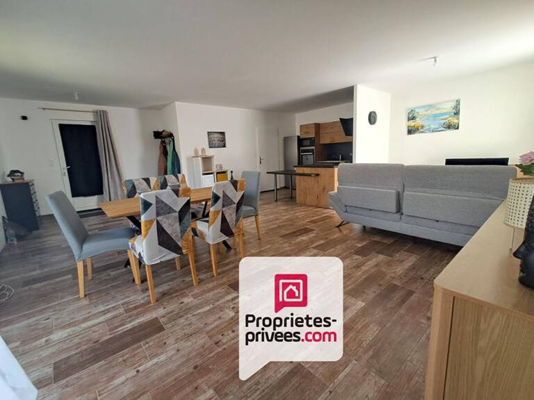 MAISON CONTEMPORAINE  TRES RECENTE 98 M2 3 CHAMBRES INTRA MUROS FONTENAY LE COMTE — photo 1
