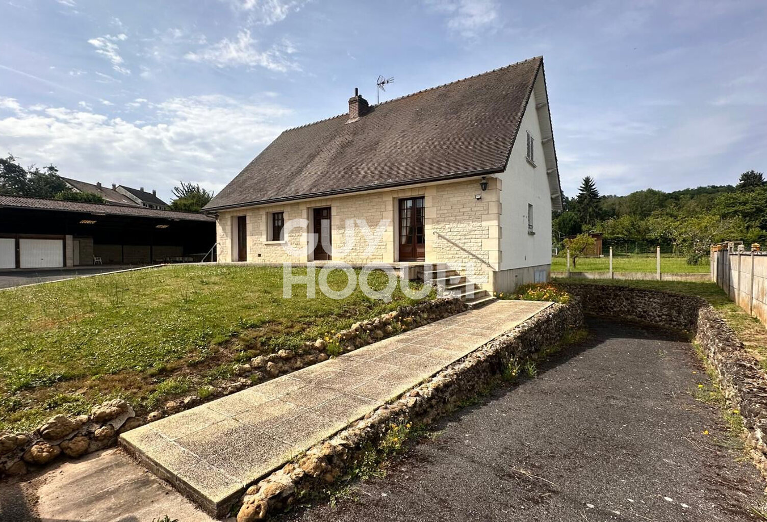 Belle maison à Grandfresnoy — photo 1