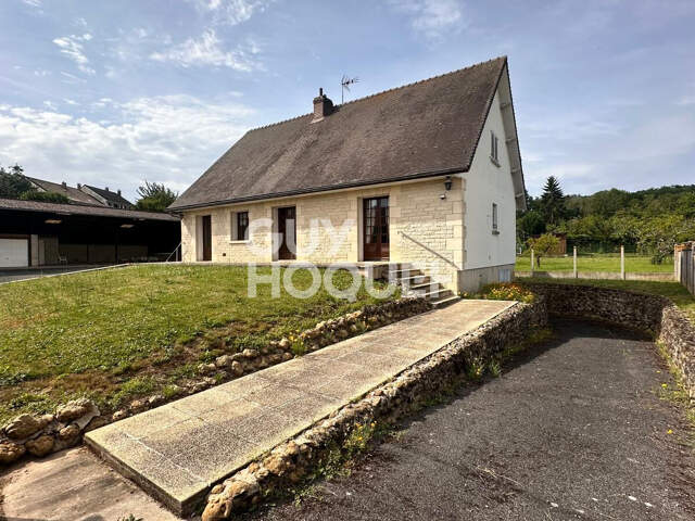 Belle maison à Grandfresnoy — photo du bien