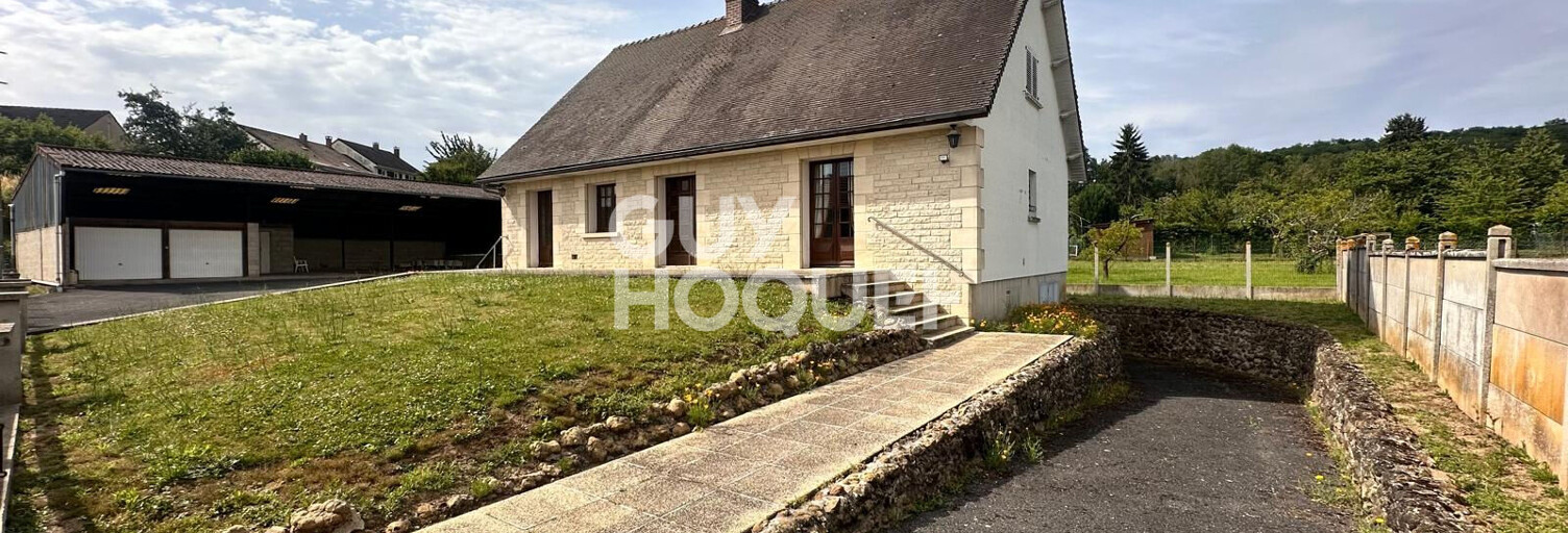 Maison 6 Pièces 122 m² à vendre à Grandfresnoy (60680)