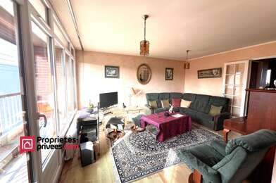 Appartement 5 pièces 180000 €