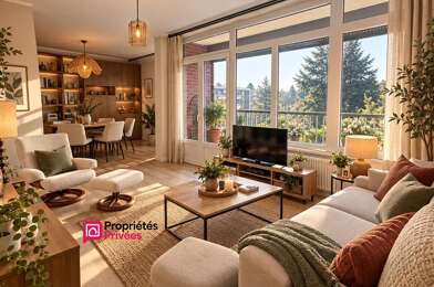Appartement 5 pièces 180000 €
