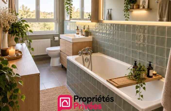 Survilliers ? Appartement 5 pièces de 88 m² avec terrasse, box et cave — photo 4