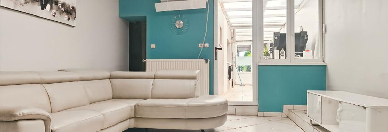 Maison 6 Pièces 113 m² à vendre à Tourcoing (59200)