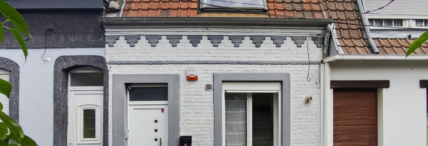 Maison 6 Pièces 113 m² à vendre à Tourcoing (59200)