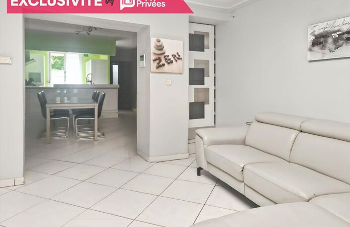 TOURCOING proche Marlière, sympathique maison avec 3 chambres, jardin — photo 2