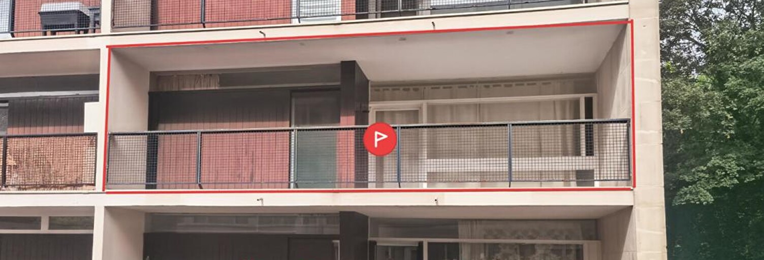 Appartement 3 Pièces 64 m² à vendre à Tourcoing (59200)