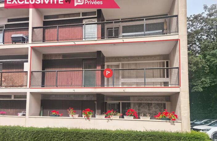 Tourcoing Secteur Ma Campagne, Appartement de type 2 de 64.43 avec cave et place de parking...m2 — photo 3