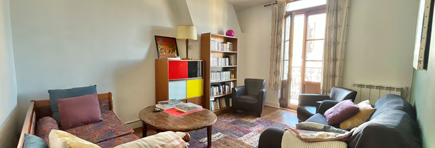 Appartement 3 Pièces 66 m² à vendre à Saint-Denis (93200)