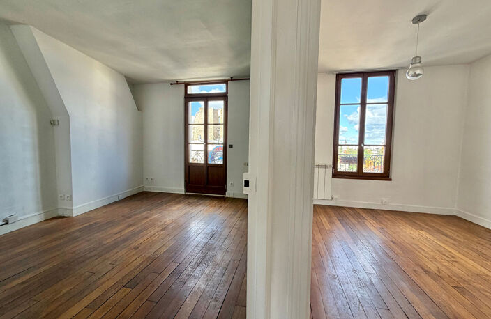 F3/4 de 97 m² au sol et 66 m2 Loi Carrez — photo 3