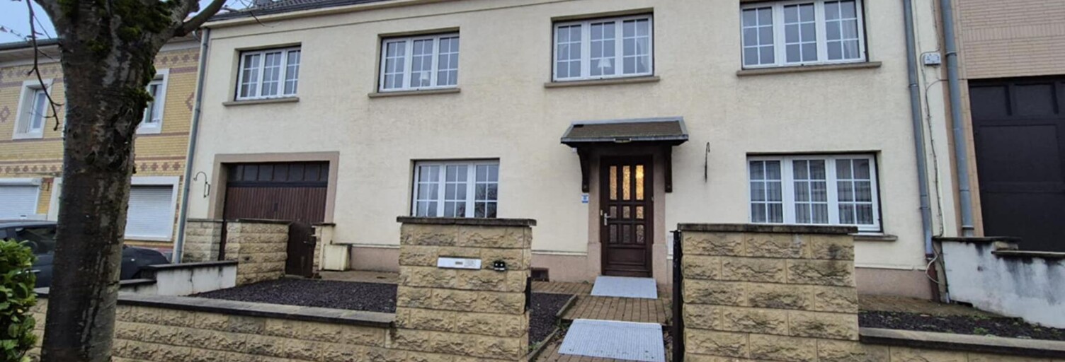 Maison 9 Pièces 210 m² à vendre à L'Hôpital (57490)