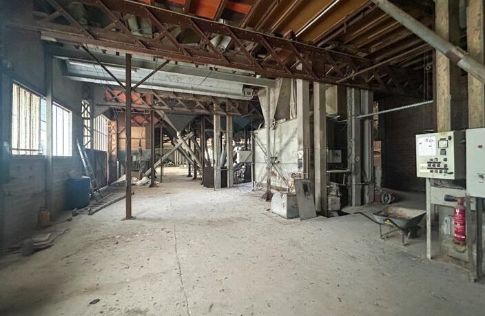 Entrepôt Châtres Sur Cher 1080 m2 — photo 3