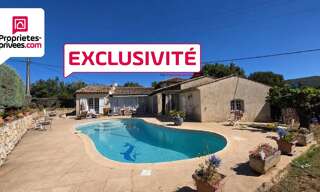 Maison 5 Pièces 167 m² à vendre à Saint-Cézaire-sur-Siagne (06530)