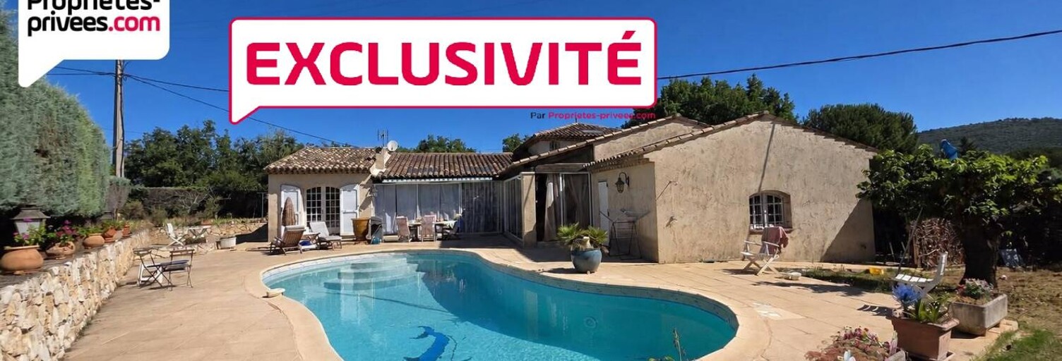 Maison 5 Pièces 167 m² à vendre à Saint-Cézaire-sur-Siagne (06530)