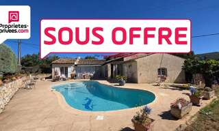 Maison 5 Pièces 167 m² à vendre à Saint-Cézaire-sur-Siagne (06530)