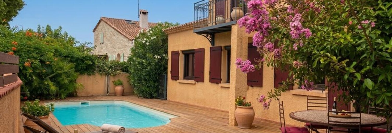 Maison 10 Pièces 195 m² à vendre à Lavérune (34880)