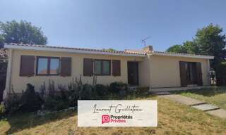 Maison 5 Pièces 133 m² à vendre à Chanverrie (85130)