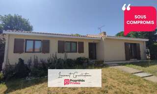 Maison 5 Pièces 133 m² à vendre à Chanverrie (85130)