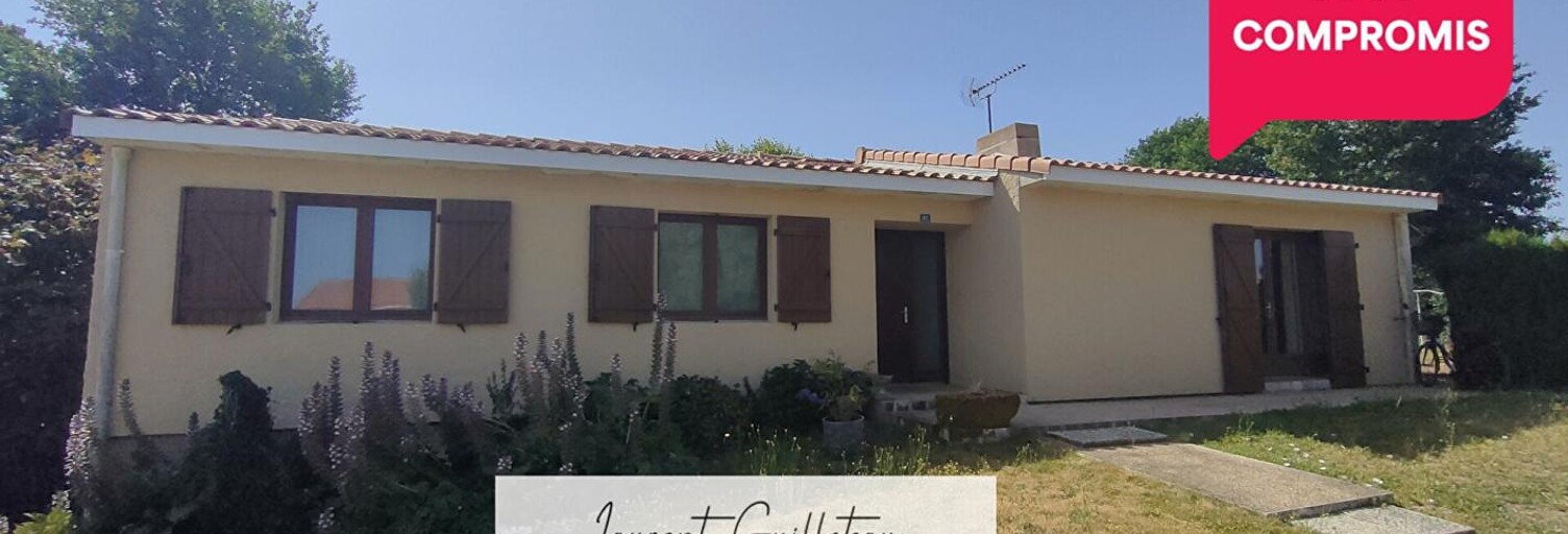 Maison 5 Pièces 133 m² à vendre à Chanverrie (85130)