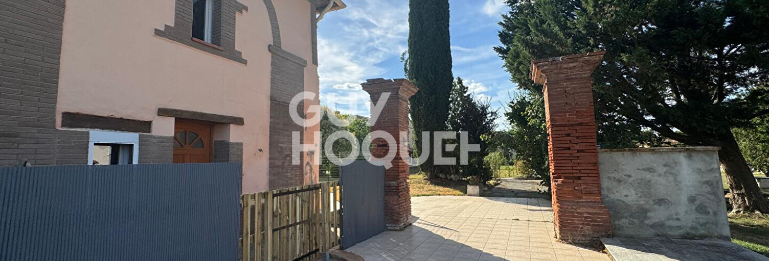 Maison 2 Pièces 47 m² à vendre à Saint-Cézert (31330)