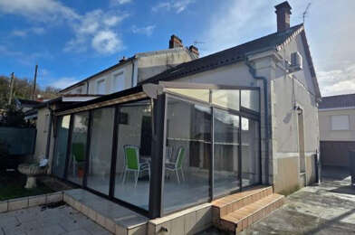 Maison 4 pièces 184500 €