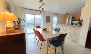 Maison 7 Pièces 132 m² à vendre à Chaufour-Notre-Dame (72550)