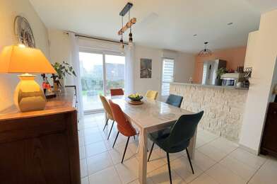 Maison 7 pièces 270400 €