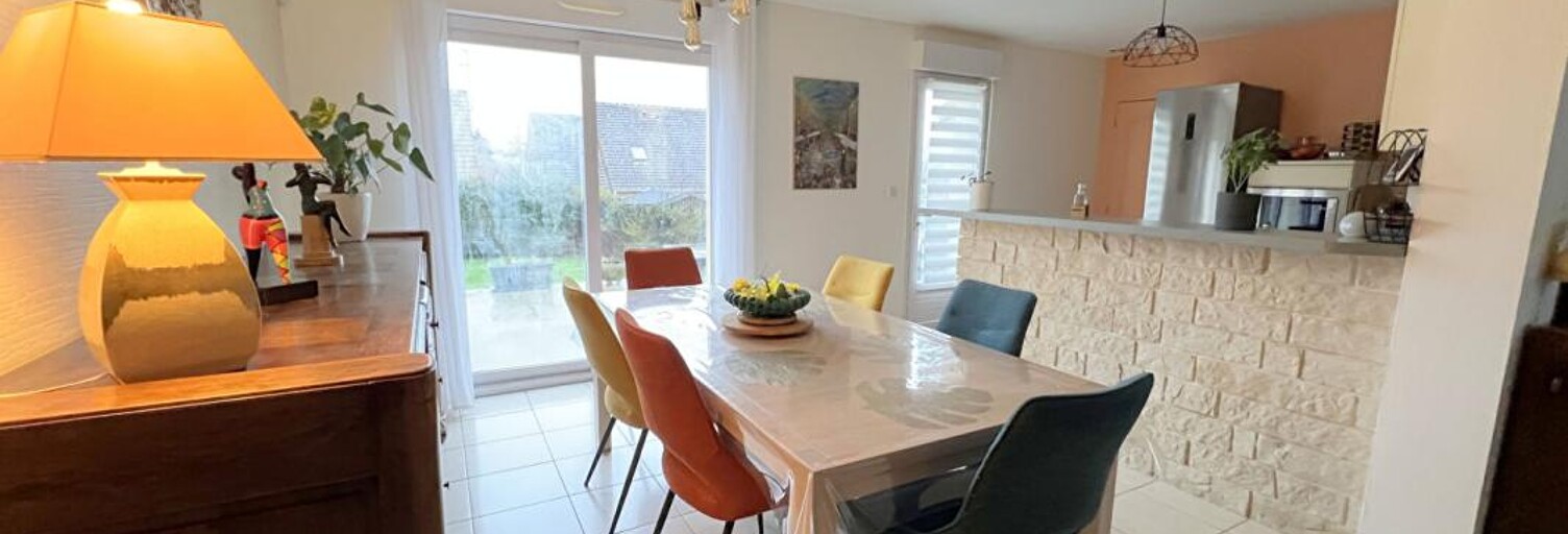 Maison 7 Pièces 132 m² à vendre à Chaufour-Notre-Dame (72550)