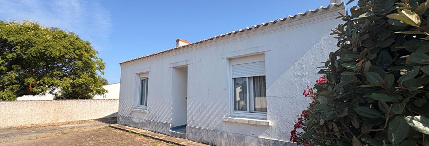 Maison 5 Pièces 95 m² à vendre à L'Île-d'Yeu (85350)