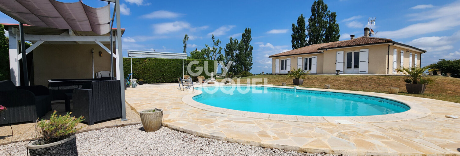 Maison 5 Pièces 130 m² à vendre à Agen (47000)