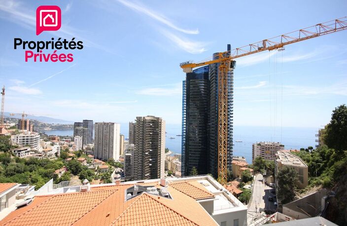 BEAUSOLEIL PENTHOUSE D'EXCEPTION AVEC VUE MER ET MONACO — photo 3