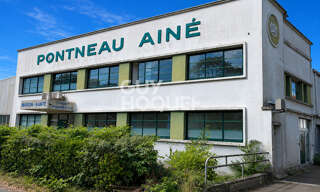 Immeuble  265 m² à vendre à Soustons (40140)