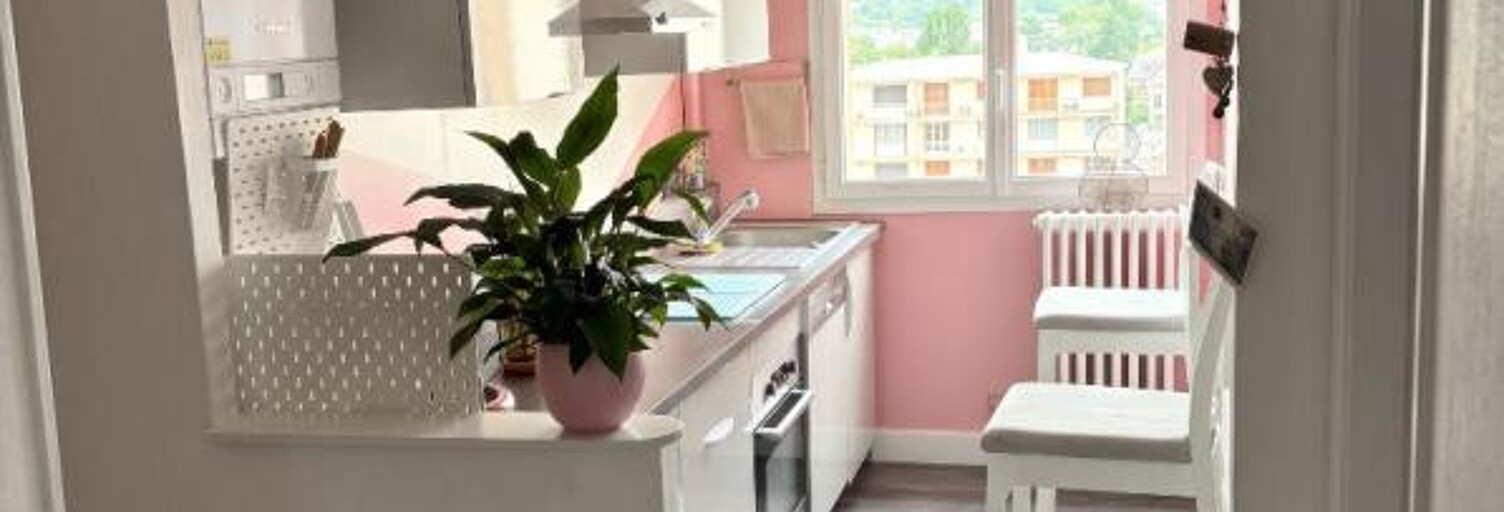 Appartement 3 Pièces 64 m² à vendre à Évreux (27000)