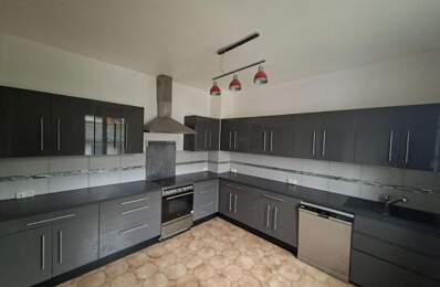 Maison Le Grand Quevilly 4 pièce(s) 90 m2 — photo du bien