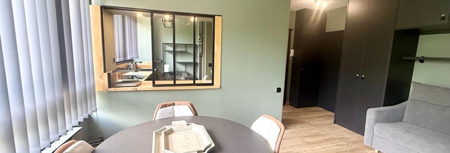 Appartement 1 Pièce 31 m² à vendre à Lille (59000)