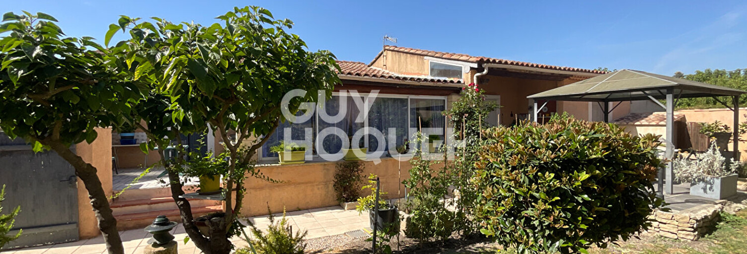 Maison 6 Pièces 105 m² à vendre à L'Isle-sur-la-Sorgue (84800)