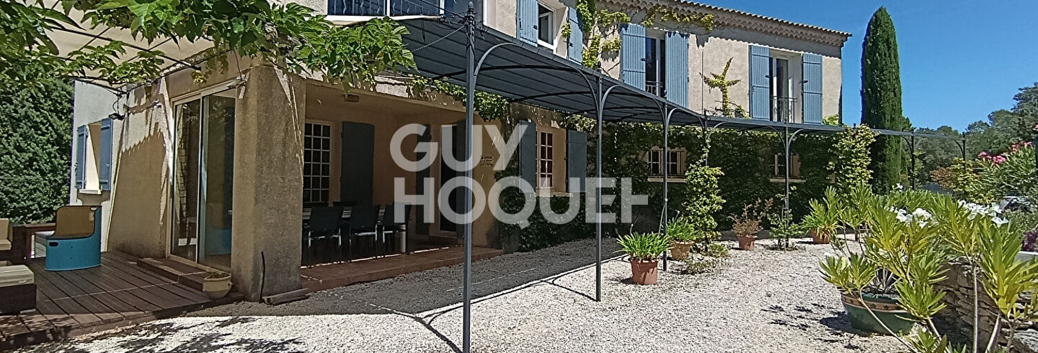 Maison 9 Pièces 136 m² à vendre à L'Isle-sur-la-Sorgue (84800)