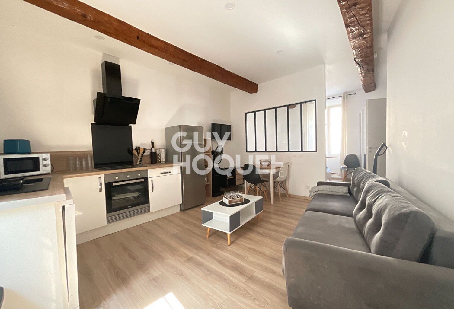 appartement — photo 1