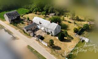 Maison 4 Pièces 88 m² à vendre à Bazoches-les-Gallerandes (45480)