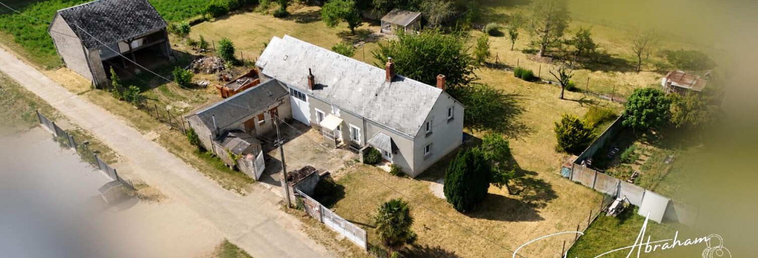 Maison 4 Pièces 88 m² à vendre à Bazoches-les-Gallerandes (45480)