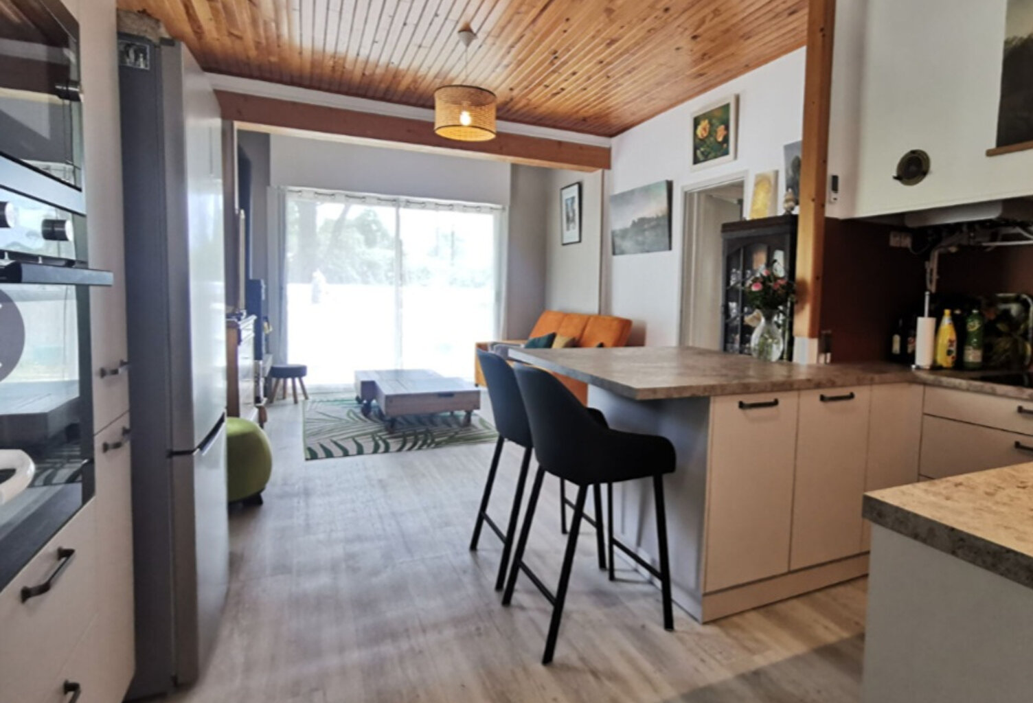 Maison  Andernos-les-Bains, 105m2 — photo 1