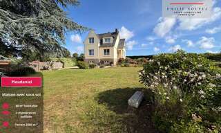 Maison 5 Pièces 80 m² à vendre à Pleudaniel (22740)