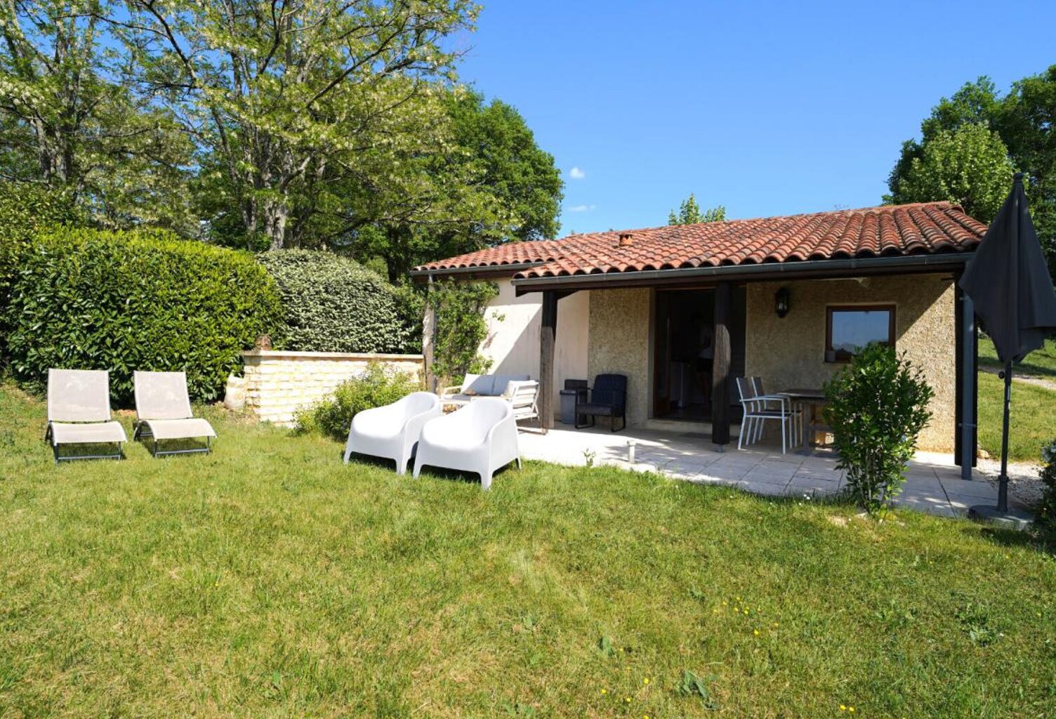 Maison dans un village de vacances à Gourdon — photo 1