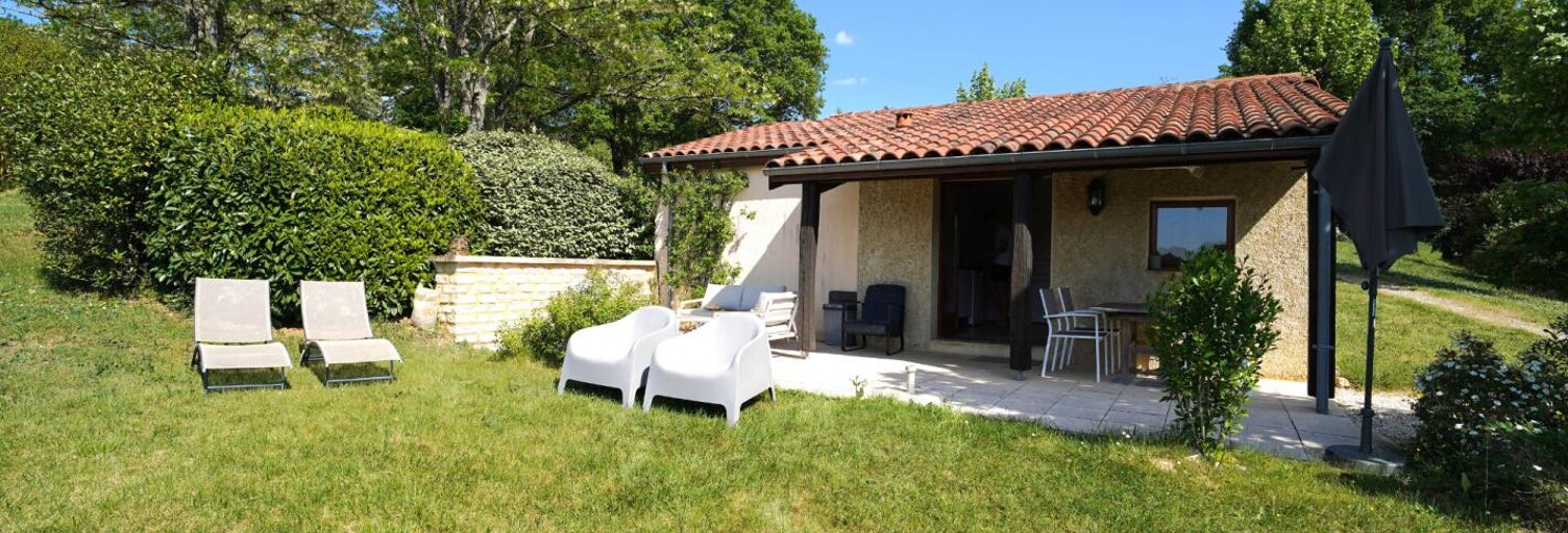 Maison 3 Pièces 45 m² à vendre à Gourdon (46300)