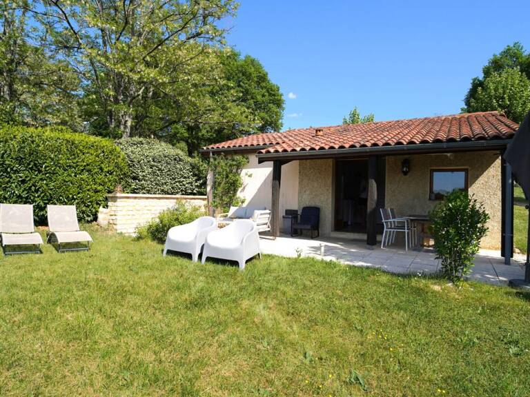 Maison dans un village de vacances à Gourdon — photo 1